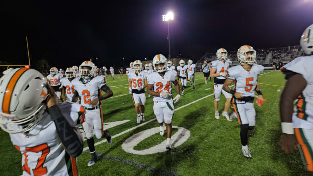 Dunbar vs Golden Gate 3S-Region 4 Football Semifinal 11-17-2023 11